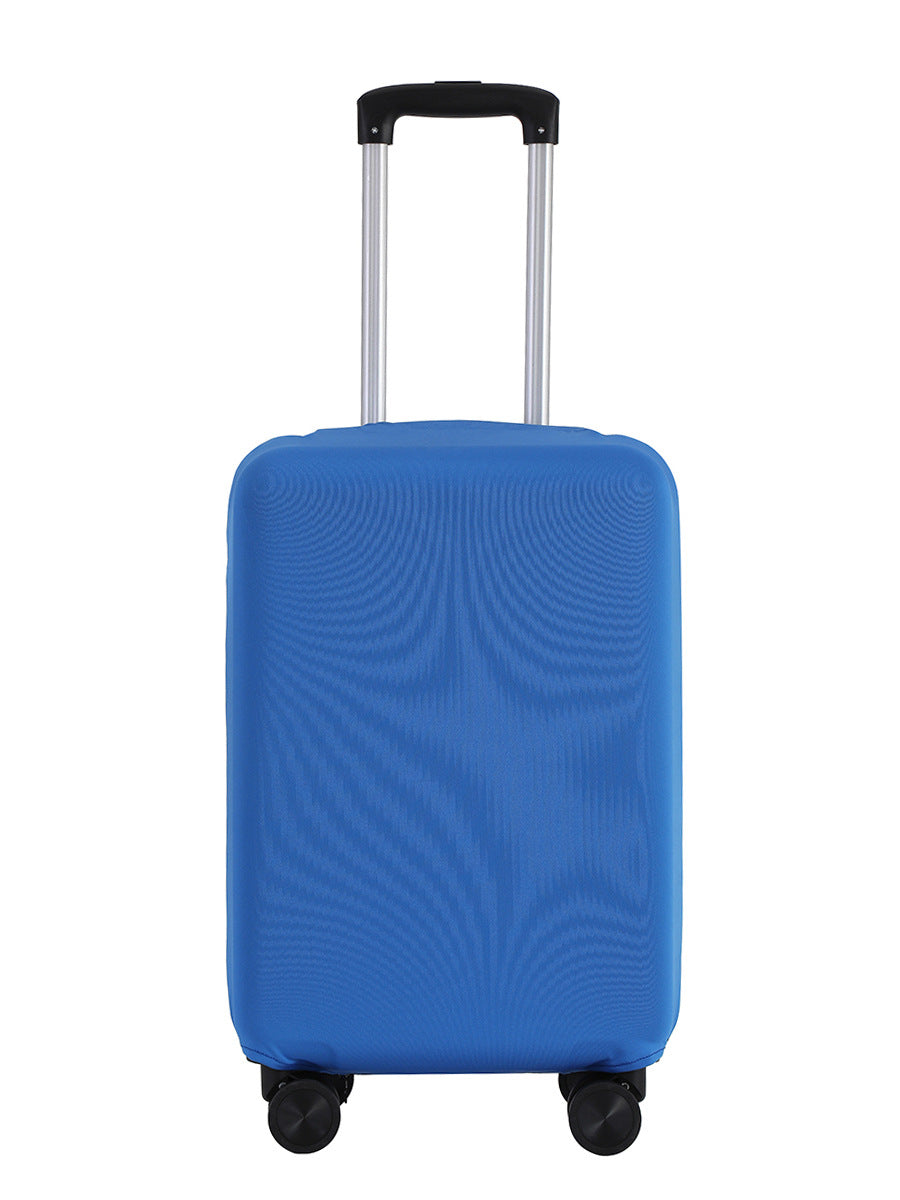 Ladies Hard Shell Travel Suitcase with Spacious Interior and 360-Degree Wheel System Stornfield