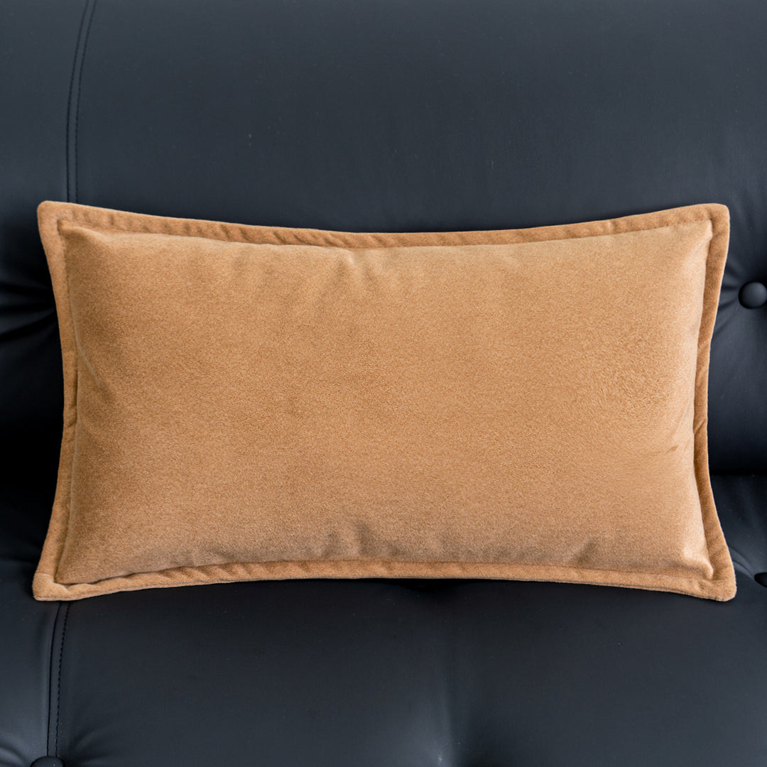 Luxurious sofa and bed decoration
