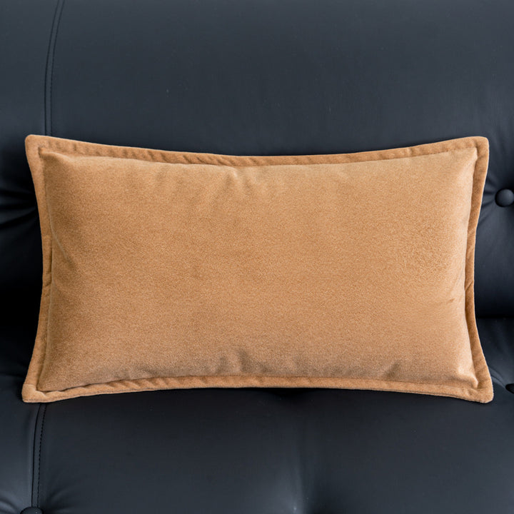 Luxurious sofa and bed decoration