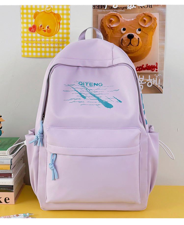 Stylish Multi-Pocket Backpack Stornfield