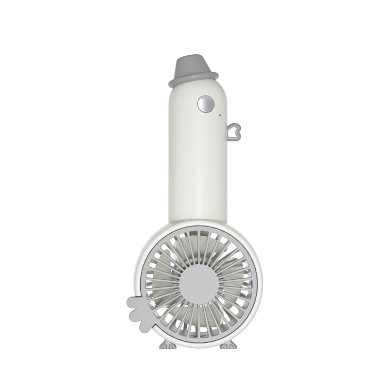 Unisex Portable Animal Design Mini Fan Stornfield