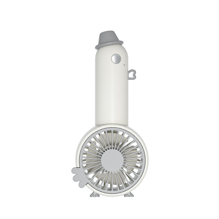Unisex Portable Animal Design Mini Fan Stornfield