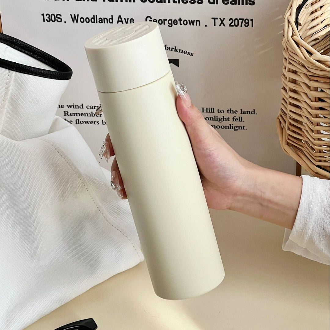 Women's Insulated Drinking Bottle with Anticolonized Lid Stornfield