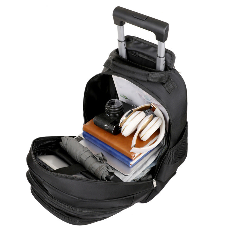 Rolling Travel Backpack Stornfield
