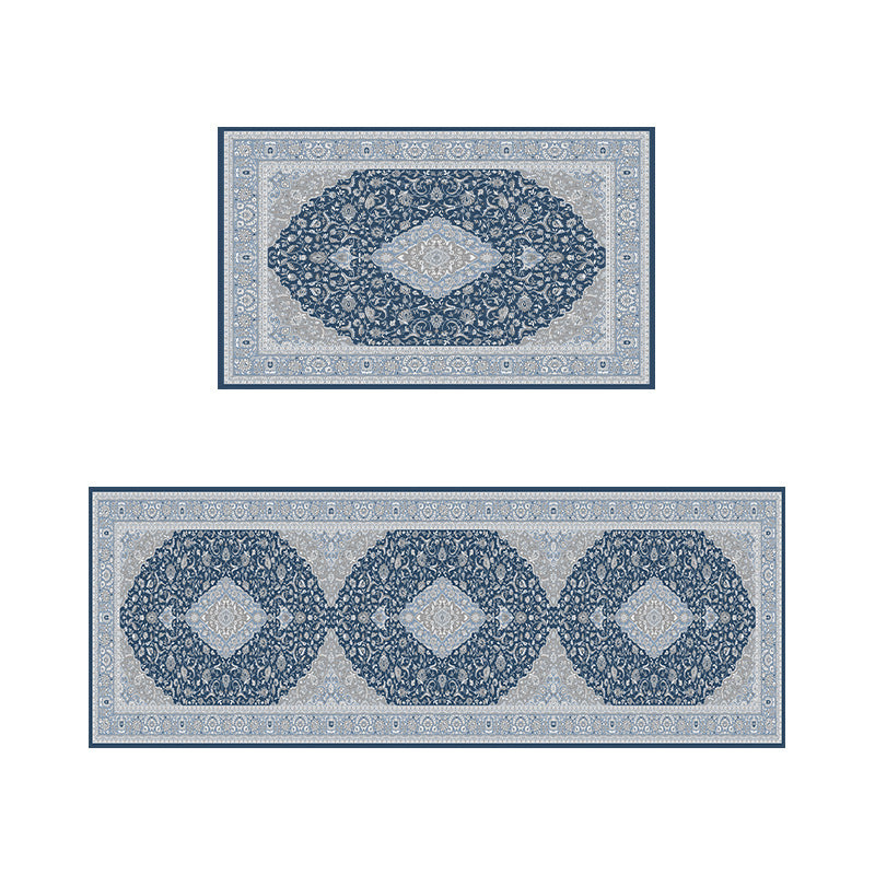 Vintage-Patterned Area Rug Set Stornfield