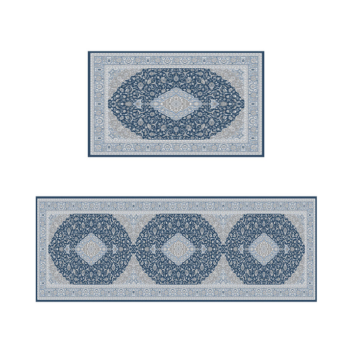 Vintage-Patterned Area Rug Set Stornfield