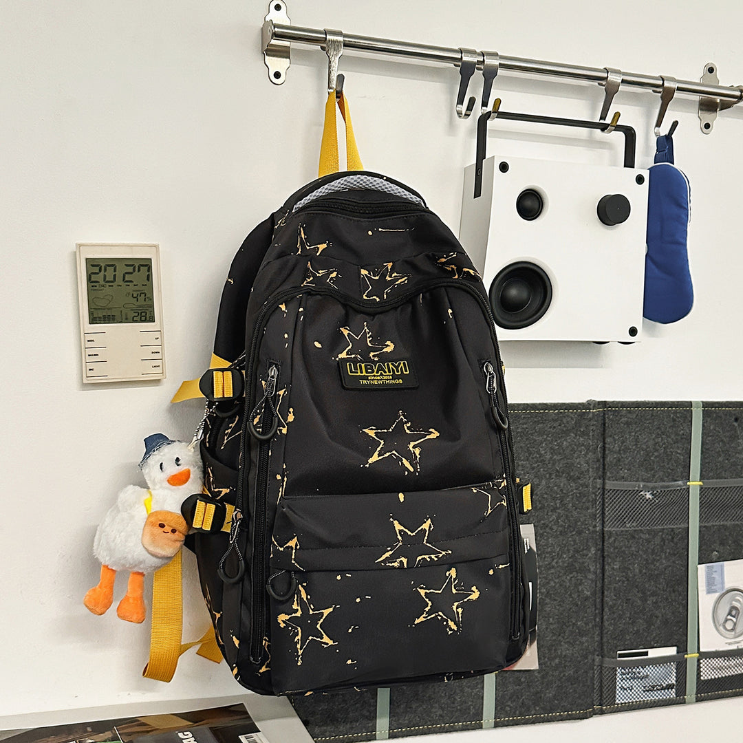 Versatile Casual Backpack with Multiple Pockets Stornfield