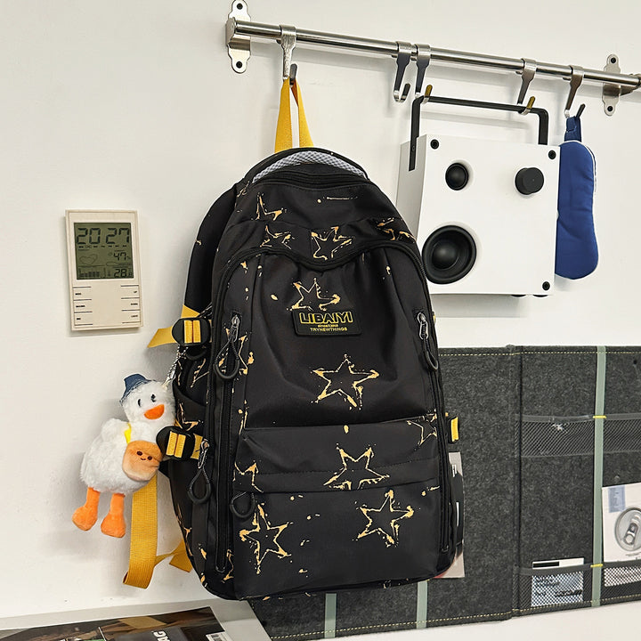 Versatile Casual Backpack with Multiple Pockets Stornfield