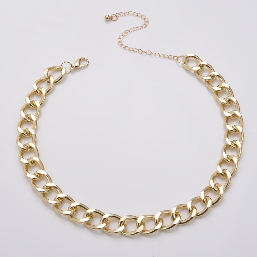 Chunky Link Chain Necklace Stornfield