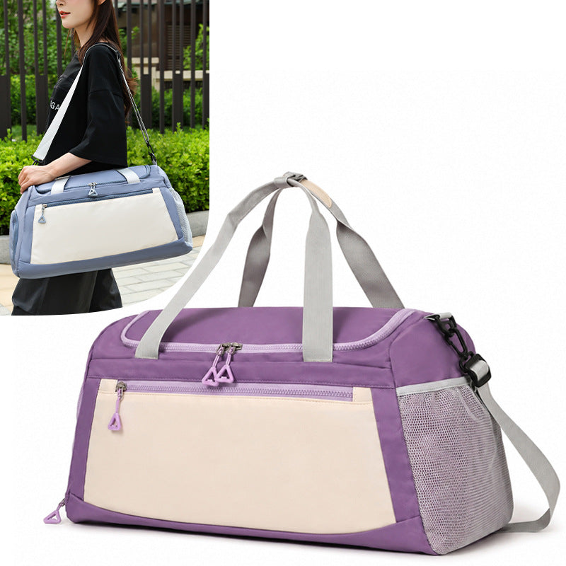 Sporty multifunctional bag Stornfield