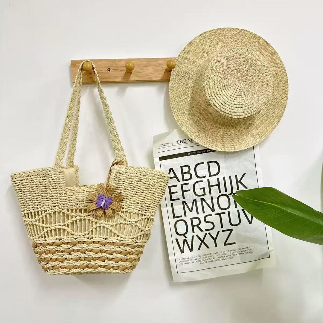 Macramé Beach Bag Stornfield
