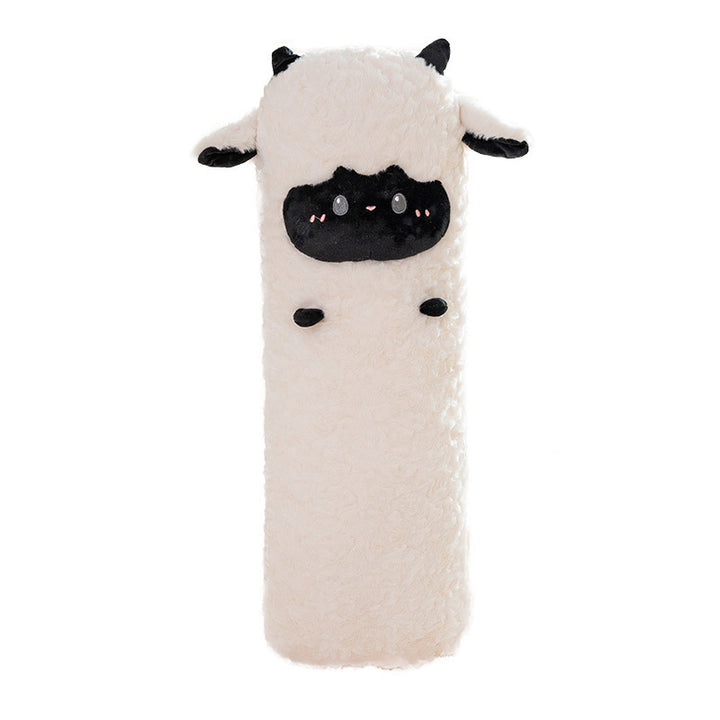 Cuddle neck pillow in sheep design Stornfield