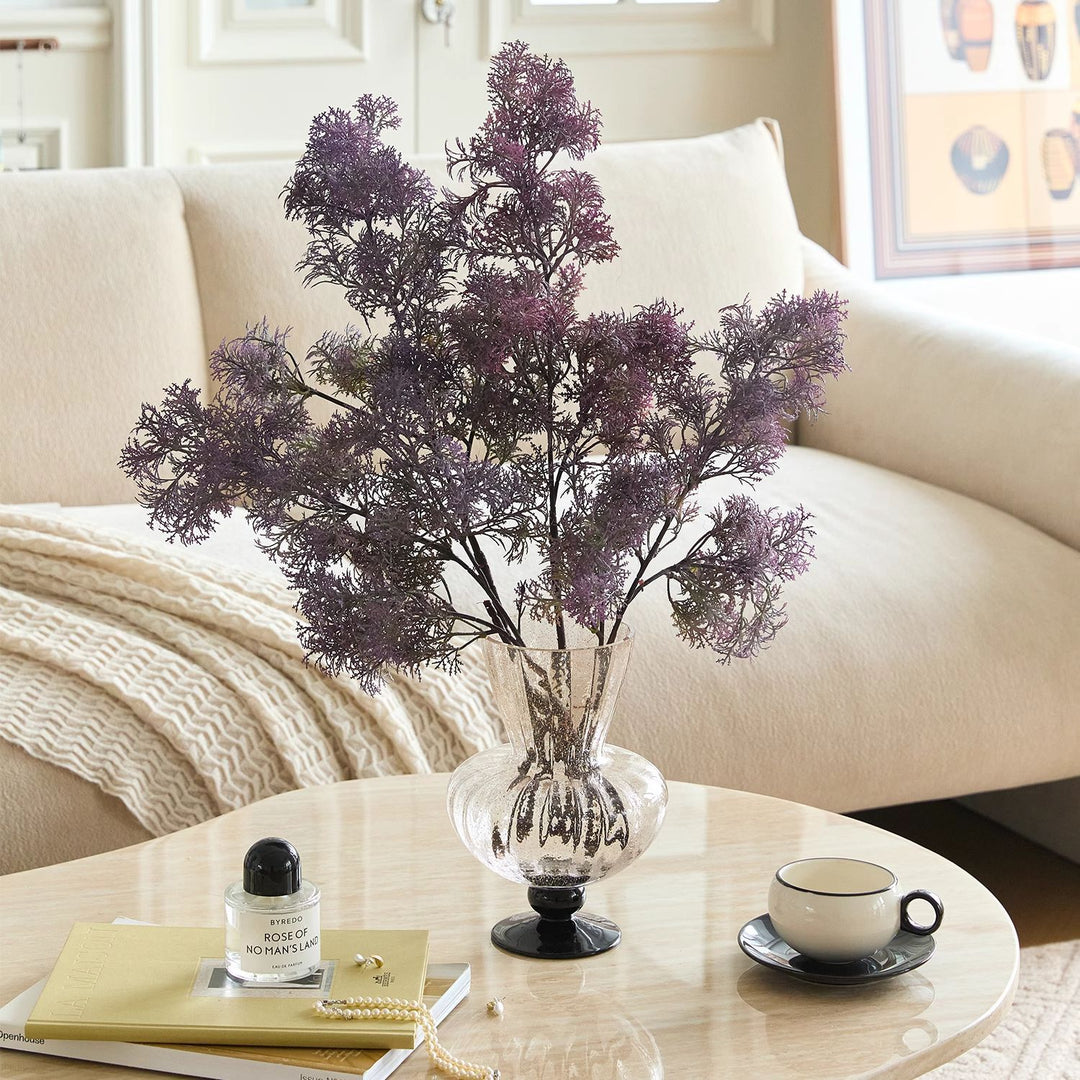 Lifelike Decorative Flower Stem