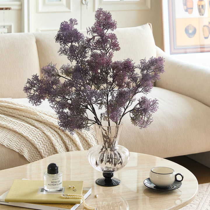 Lifelike Decorative Flower Stem