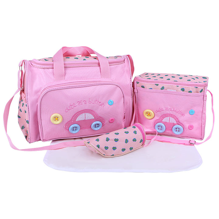 Diaper bag set Stornfield