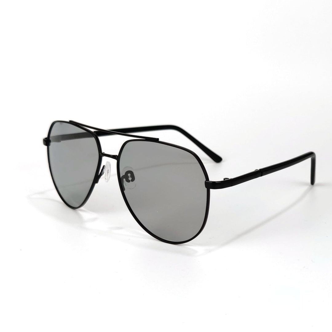 Men's elegant pilot sunglasses Stornfield