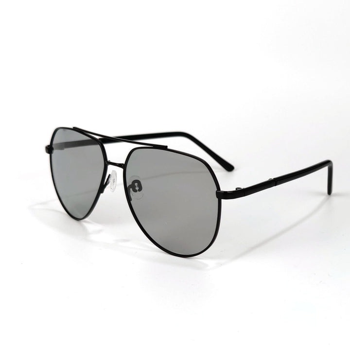 Men's elegant pilot sunglasses Stornfield