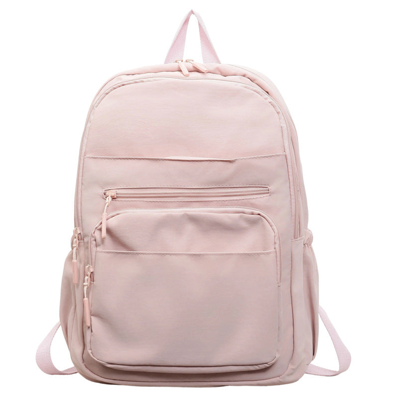 Spacious Multi-Pocket Backpack for Travel and Daily Use Stornfield