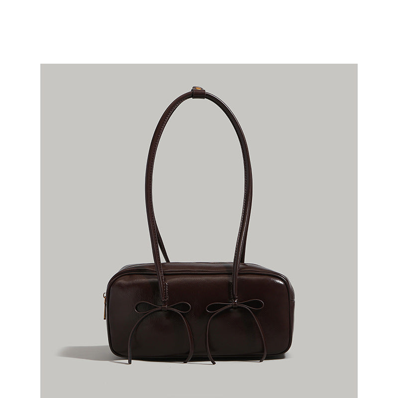 Stylish Leather Tote Stornfield