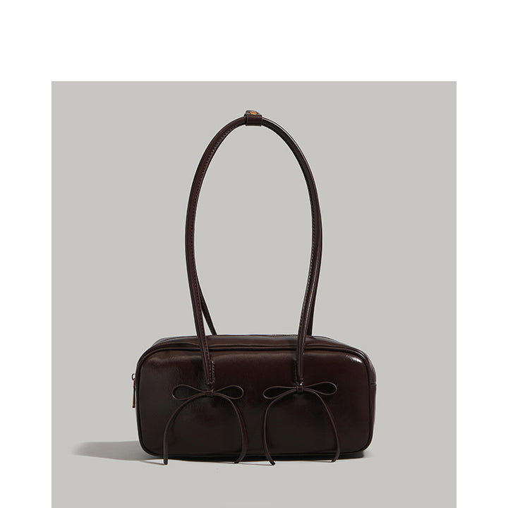 Stylish Leather Tote Stornfield