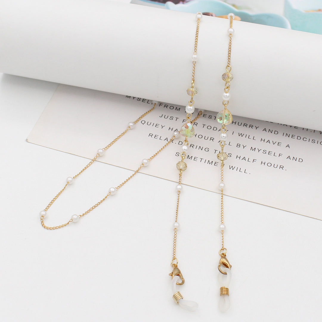 Elegant Layered Beaded Necklace Stornfield