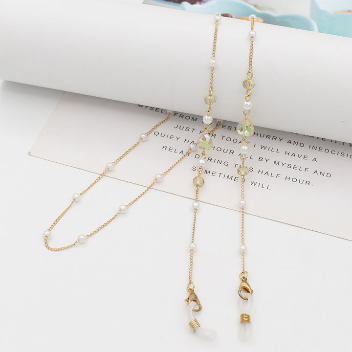 Elegant Layered Beaded Necklace Stornfield