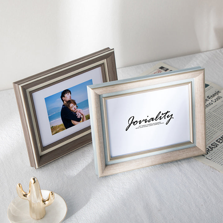Decorative Home Photo Frame for Display