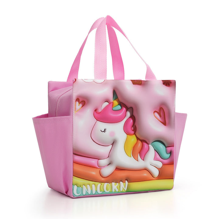 Fun Cartoon Character Tote Bag Stornfield