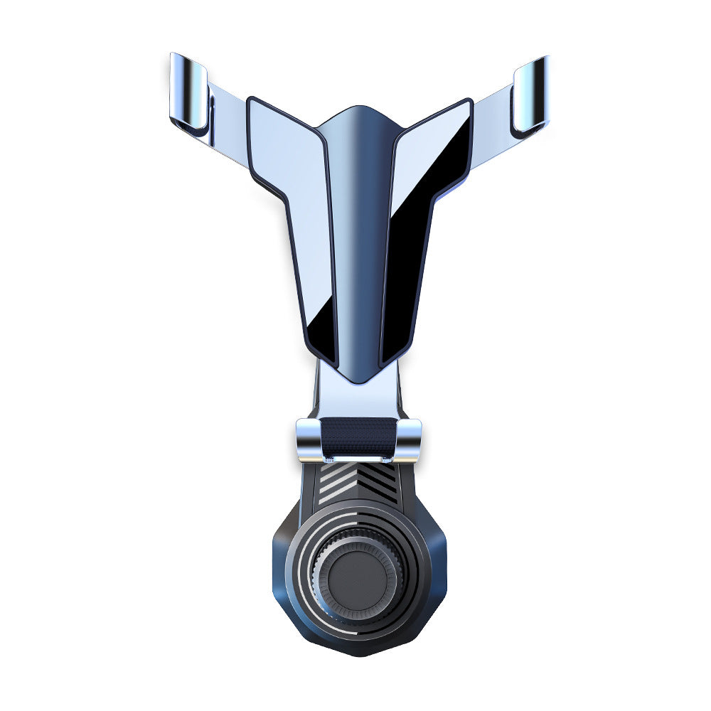 Adjustable gravity air vent smartphone car mount with full rotation joint Stornfield