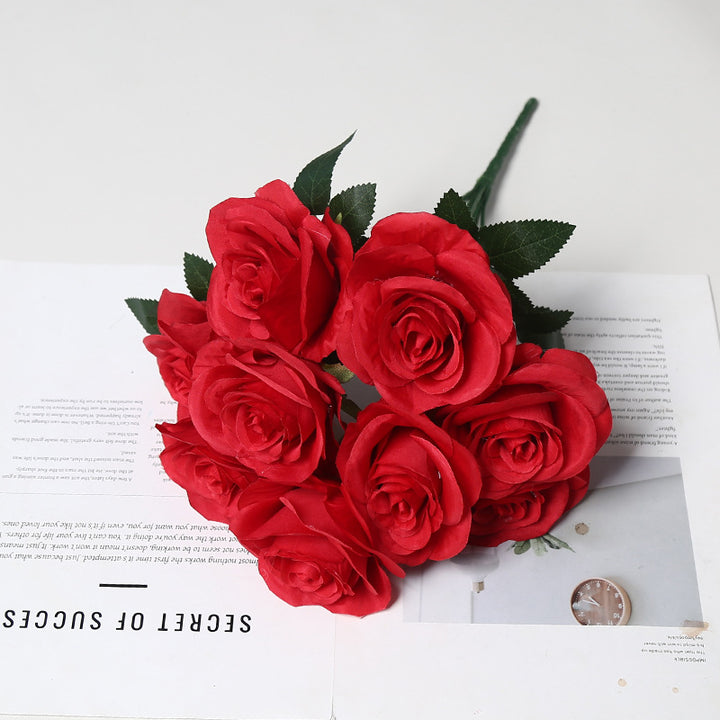Decorative Floral for Home Display