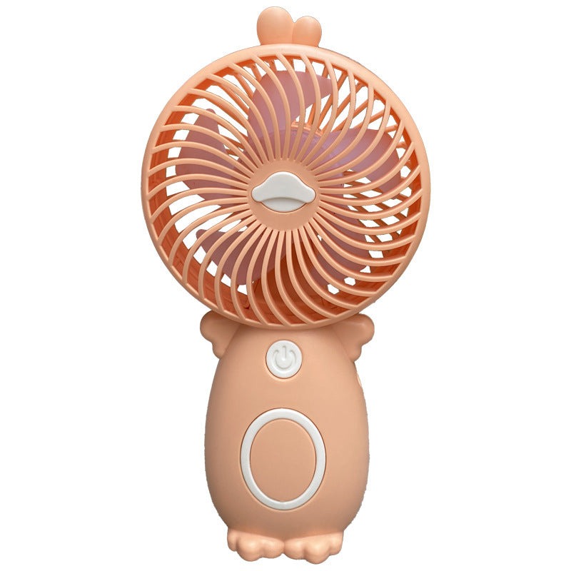 Unisex Portable Handheld Fan in Creative Animal Design Stornfield