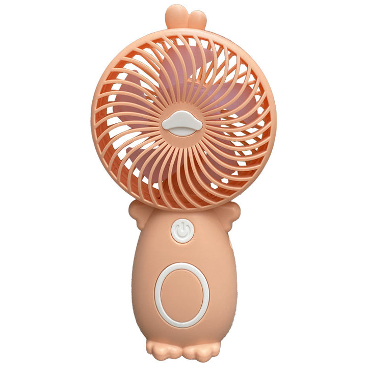 Unisex Portable Handheld Fan in Creative Animal Design Stornfield