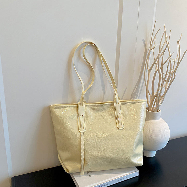 WoElegant Glossy Tote Bag Stornfield