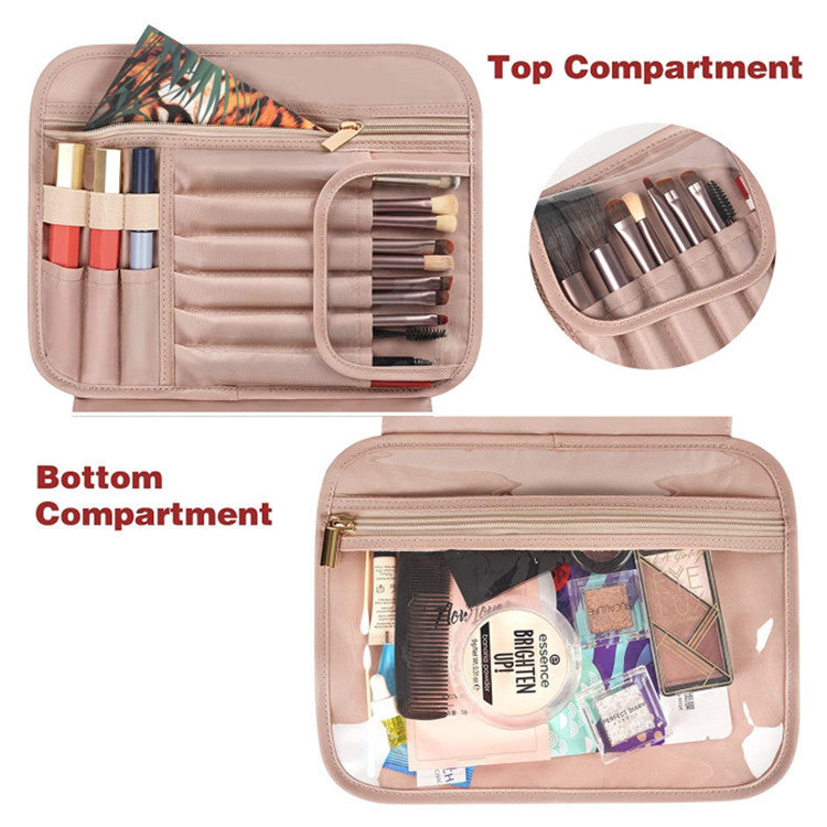 Cosmetic Organizer Bag with Improved Functionality Stornfield