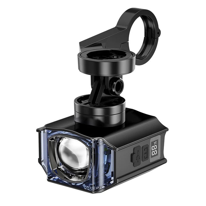 Rechargeable LED Bicycle Headlight Stornfield