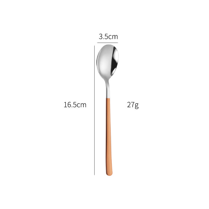 Stainless Steel Soup Spoon Stornfield