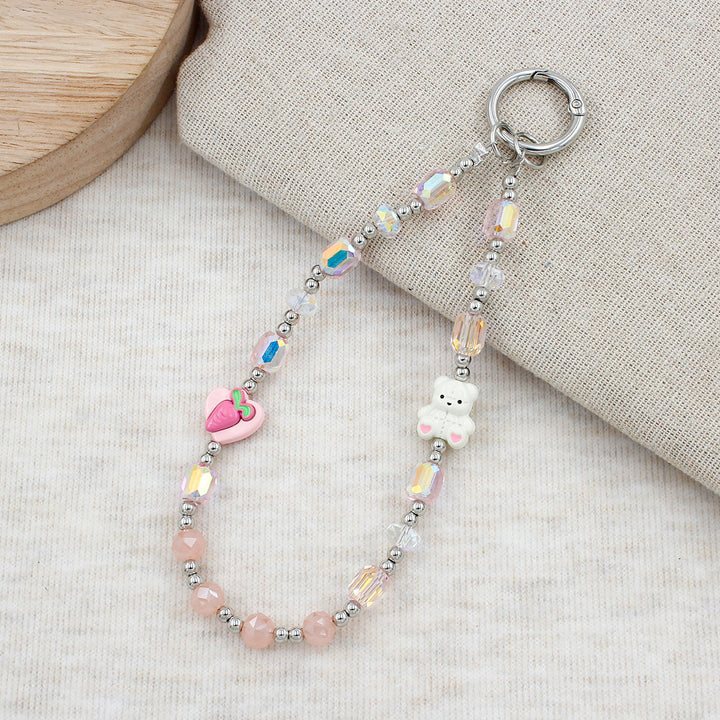 Cute Character Beaded Eyewear Chain Stornfield