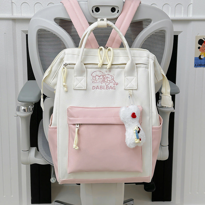 Multi-Functional Cute Character Backpack Stornfield