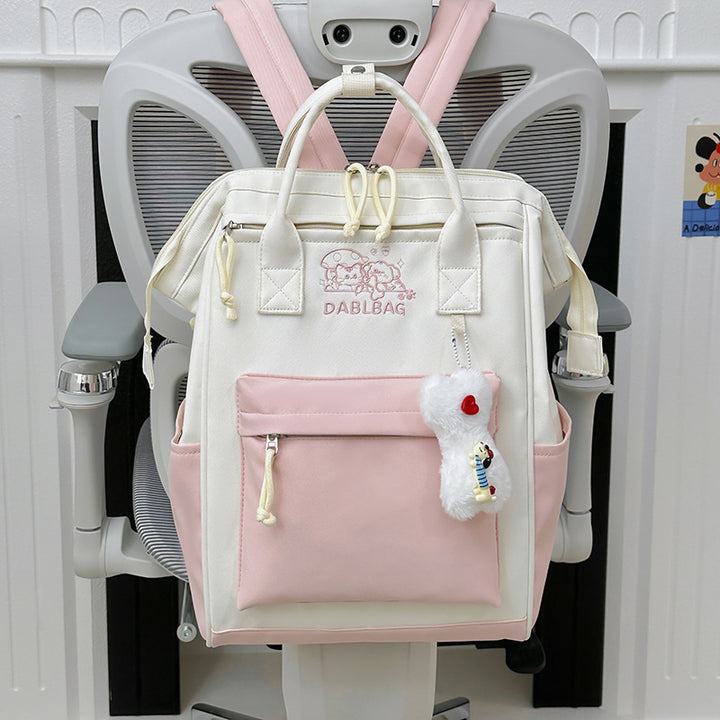 Multi-Functional Cute Character Backpack Stornfield