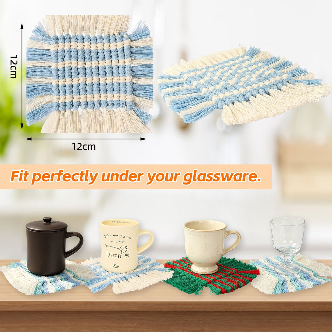 Decorative Table Coaster Stornfield