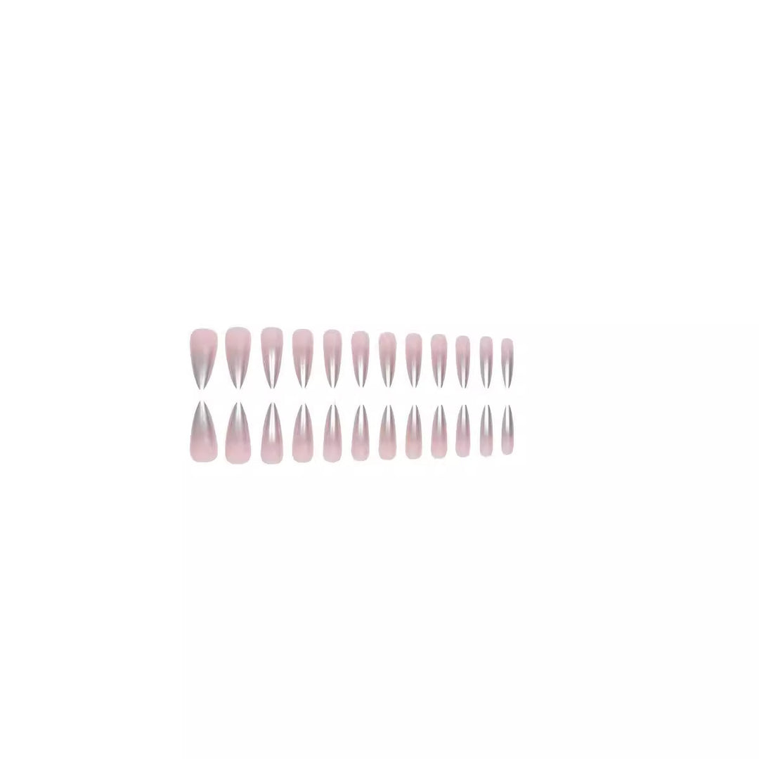Glamorous Long Stiletto Press-On Nails Stornfield