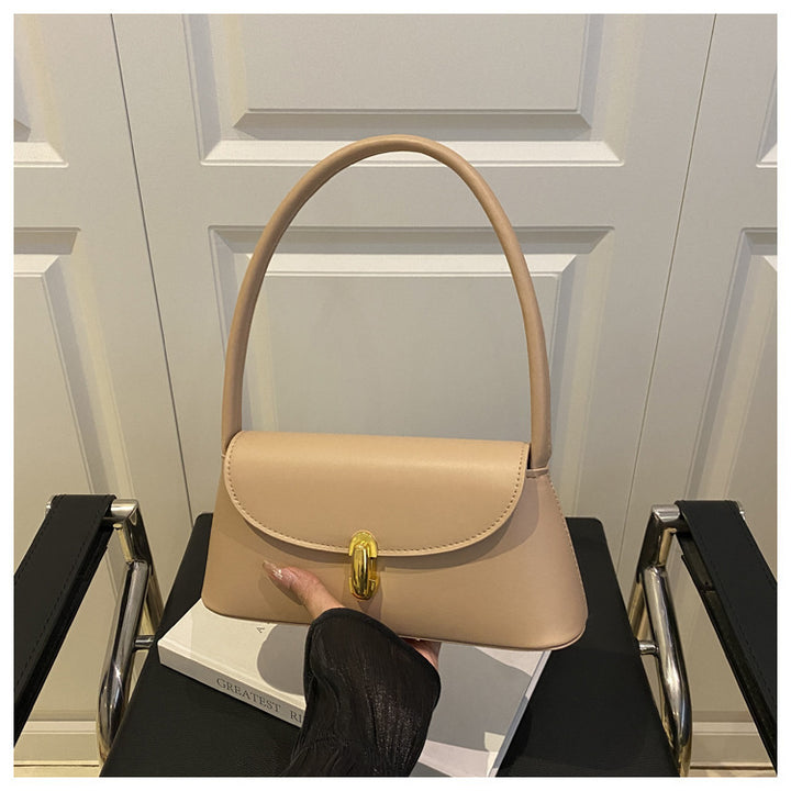 Structured Handheld Satchel Bag Stornfield