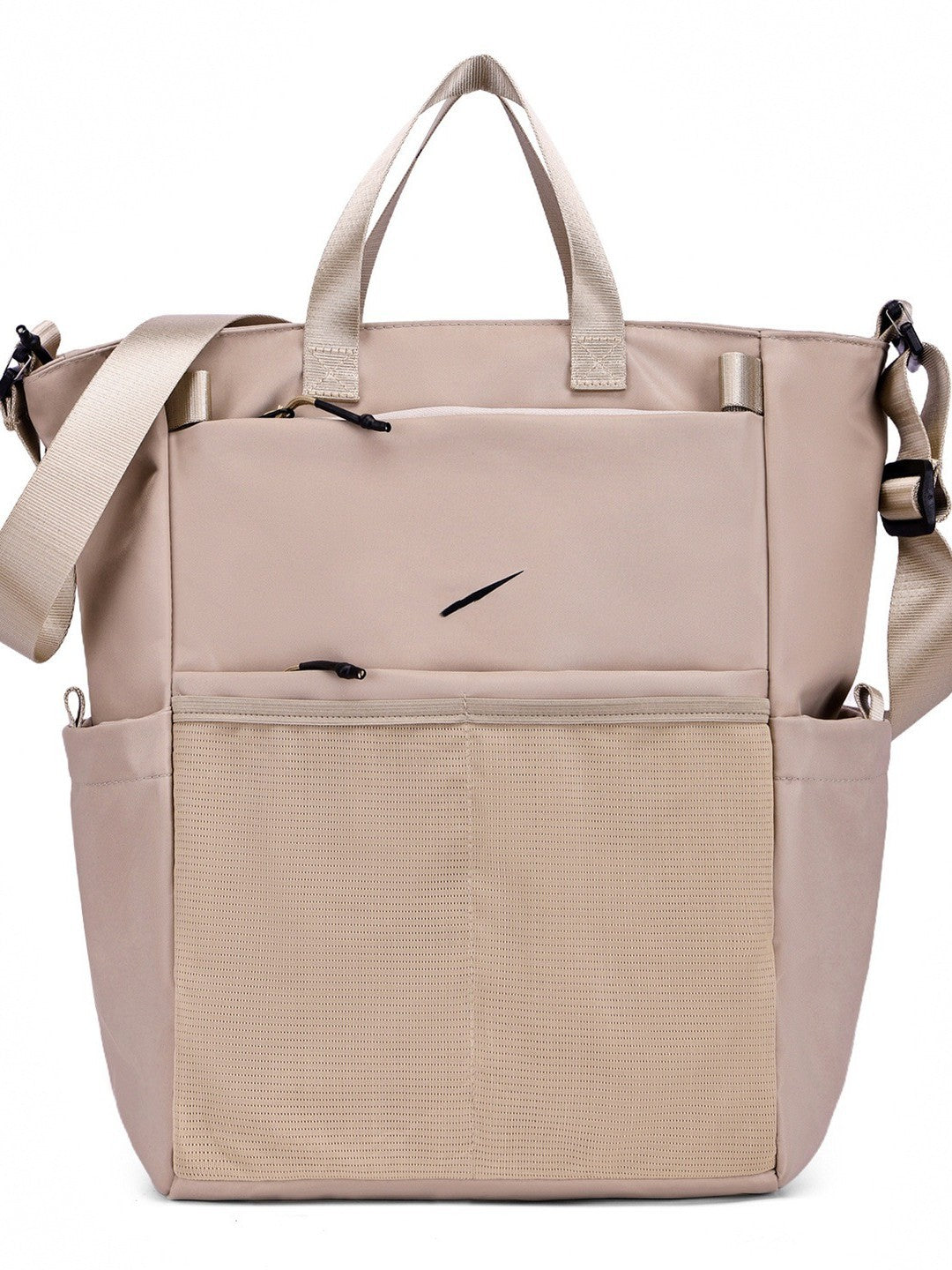 Multifunctional tote bag with detachable shoulder strap Stornfield