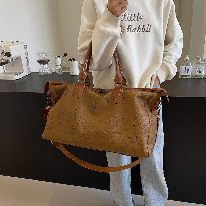 Premium Weekend Travel Tote