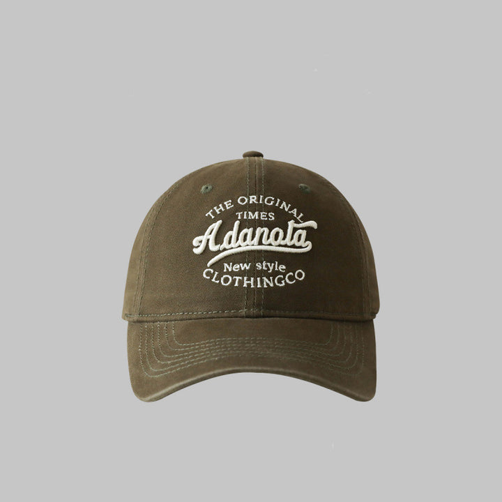 Women's Embroidered Casual Sun Cap Stornfield