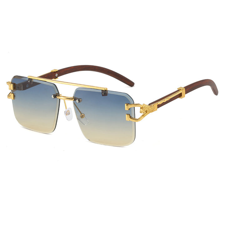 Ladies exclusive designer sunglasses with luxurious accents Stornfield