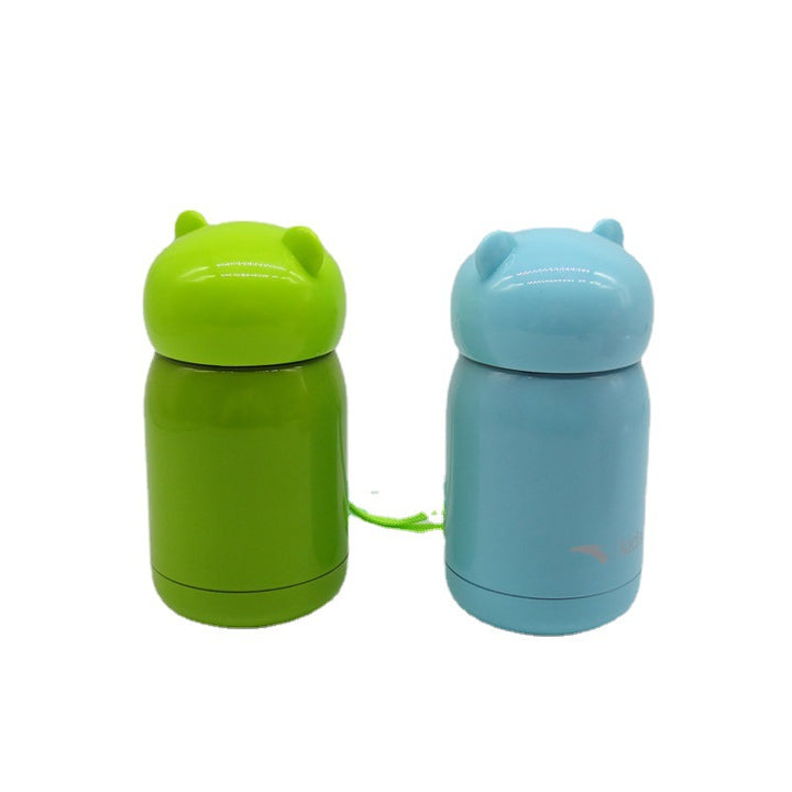 Ladies insulated bottle in cute bear design Stornfield