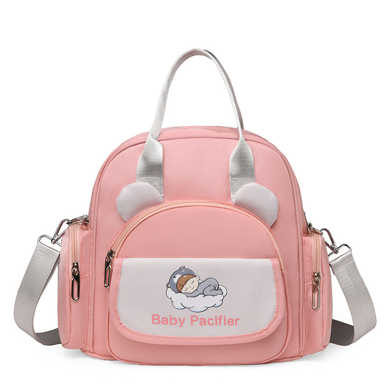 Cute Cat Ears Multi-Function Diaper Bag Stornfield