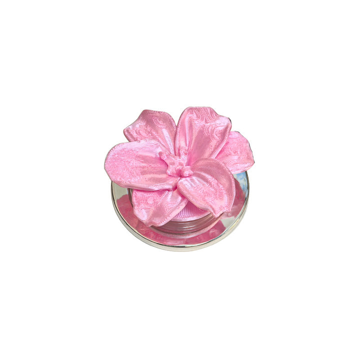 Decorative Floral Glass Bowl Stornfield