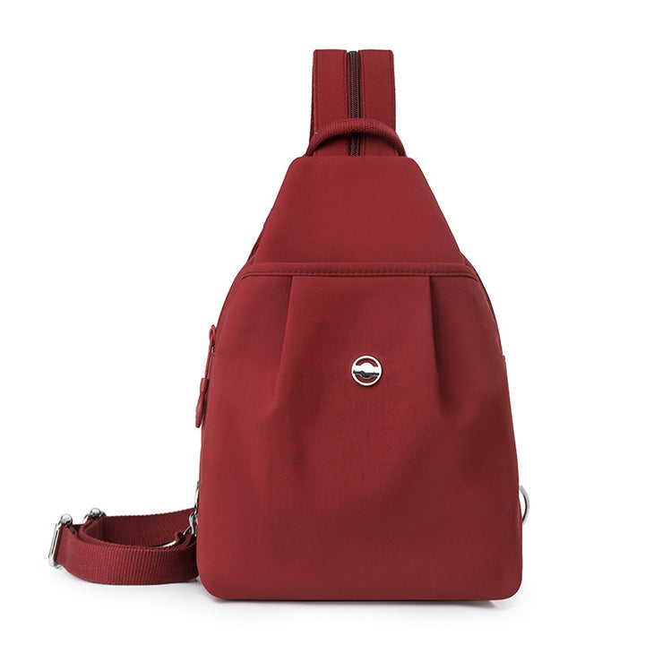 Lightweight Multi-Pocket Sling Bag Stornfield